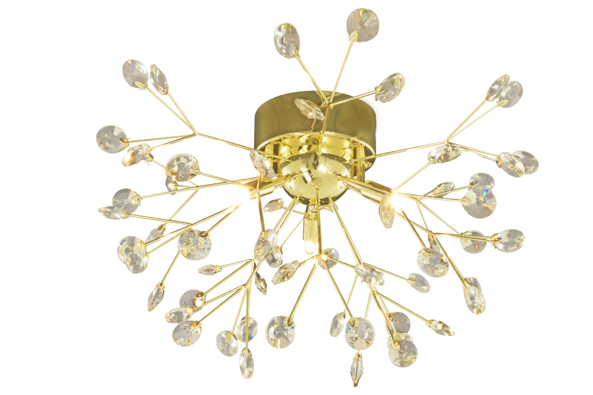 Viva Ø57 Messinki plafondi valmistajalta Aneta Lighting - 