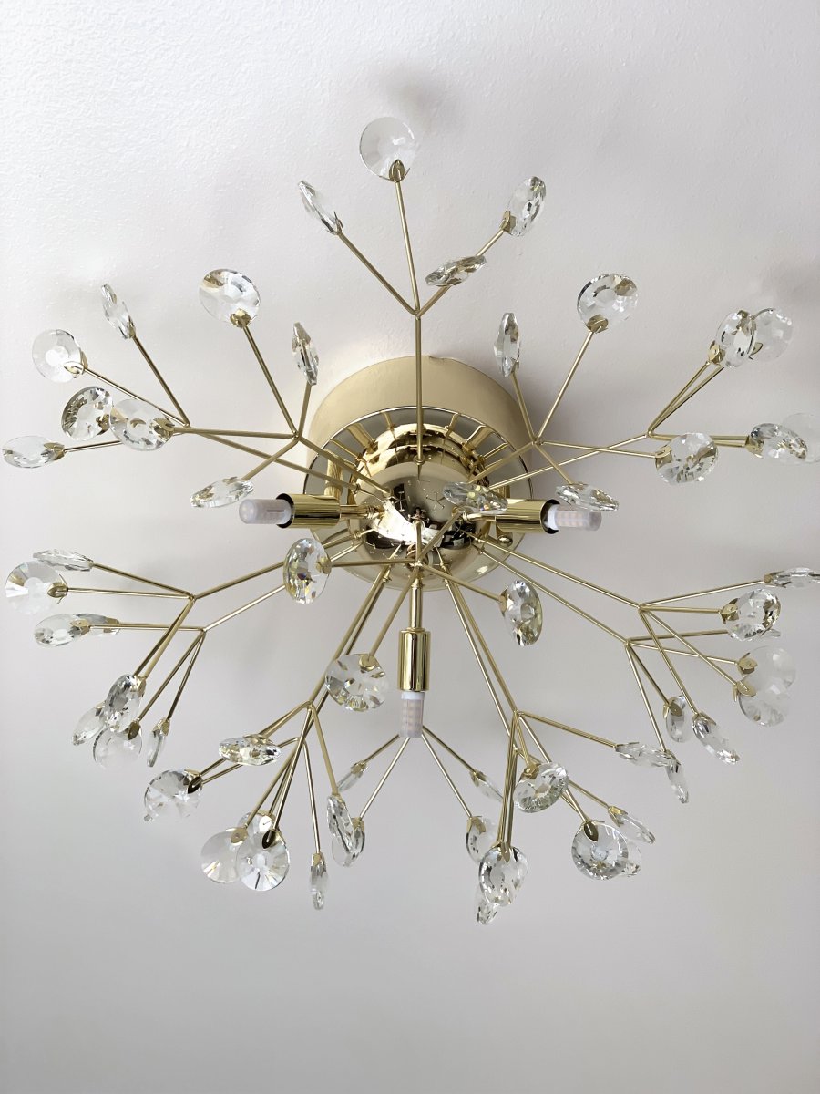 Viva Ø57 Messinki plafondi valmistajalta Aneta Lighting - 