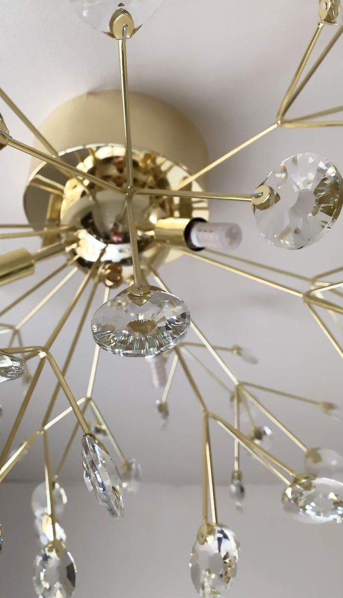 Viva Ø57 Messinki plafondi valmistajalta Aneta Lighting - 