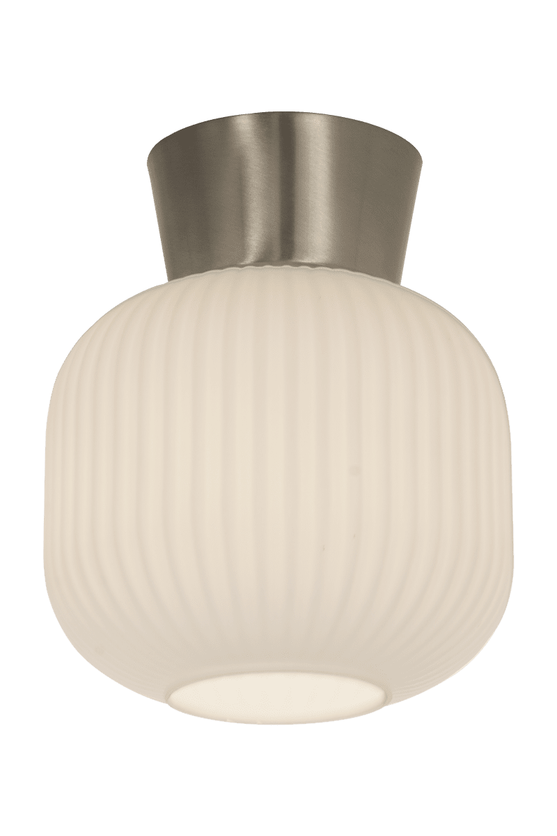 Vanja Ø20 Teräs/valkoinen plafondi valmistajalta Aneta Lighting - 