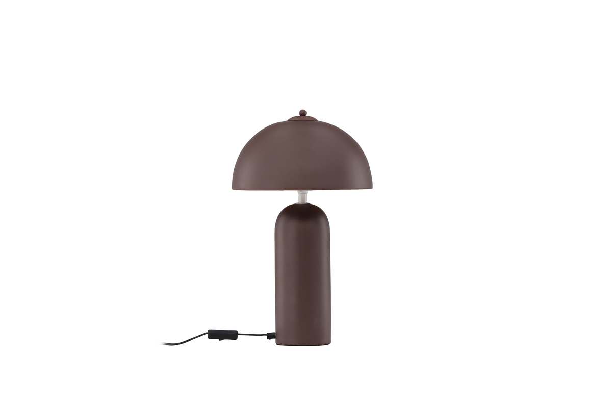 Corello 45cm Ruskea pöytävalaisin valmistajalta Venture Design - Pehmeät, pyöristetyt muodot ja maanläheinen ruskea väri luovat lämpöä ja rauhaa kaikkialla, missä se asetetaan.