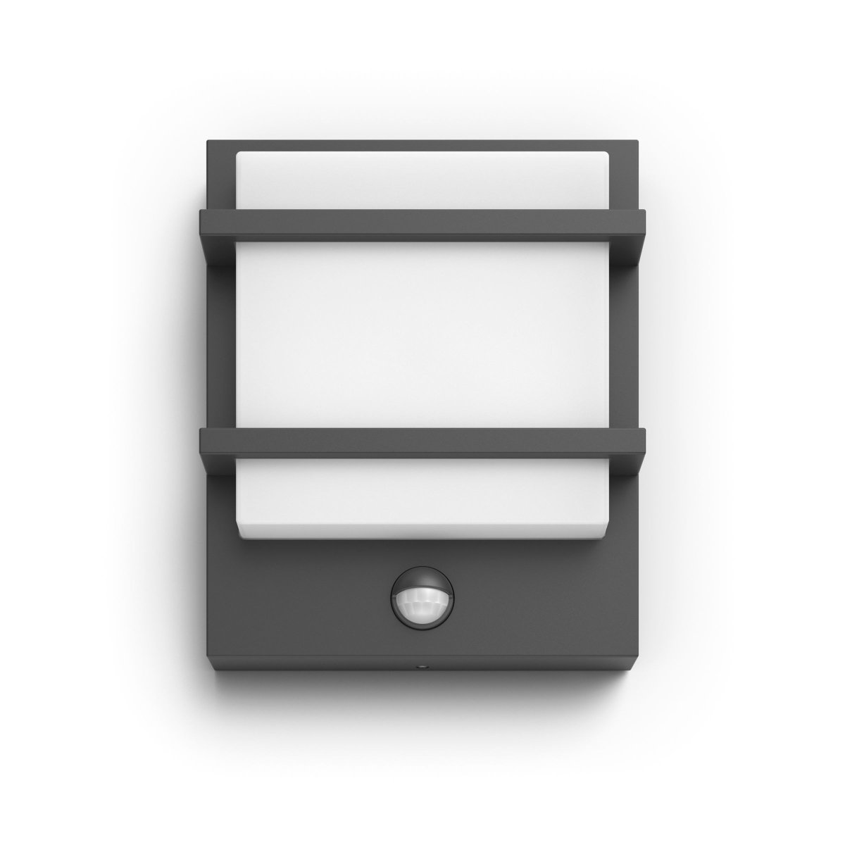 Petronia Antrasiitti ulkovalo valmistajalta Philips - Philips Petronia LED-ulkovalo on valmistettu korkealaatuisesta kestävästä antrasiitinharmaasta alumiinista.