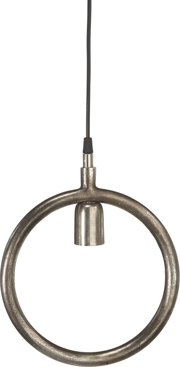 Circle Ø25 Hopea kattovalaisin valmistajalta PR Home - Circle kattovalaisin on yksinkertainen ja tyylikäs metallinen kattovalaisin.