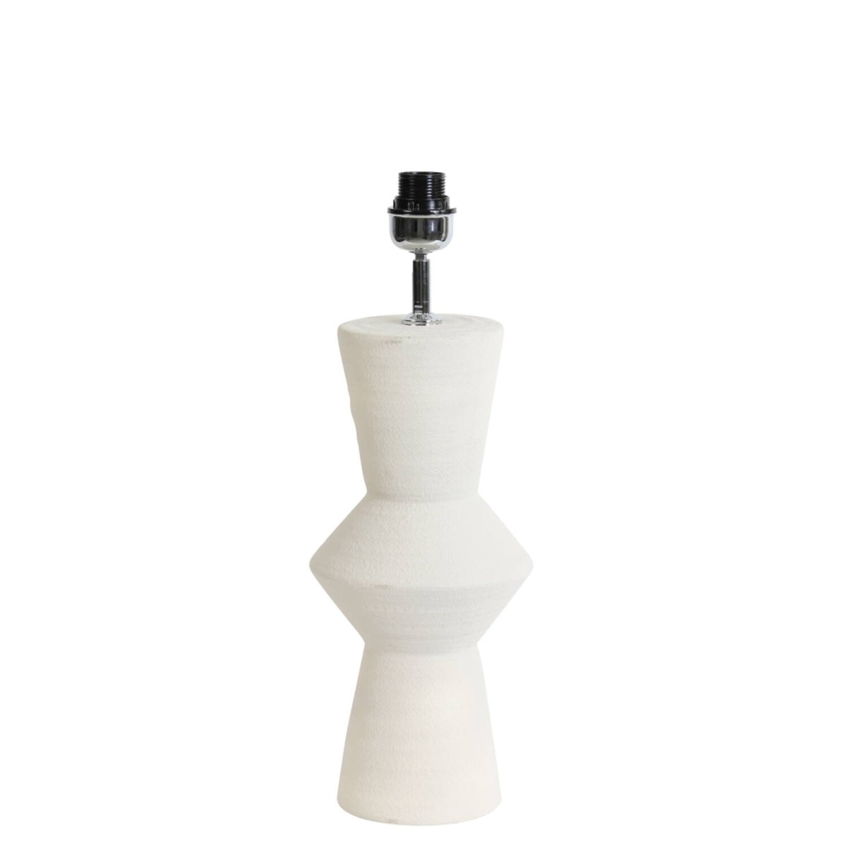 Ayla 50cm Kermanvalkoinen lampunjalka valmistajalta Light & Living - 