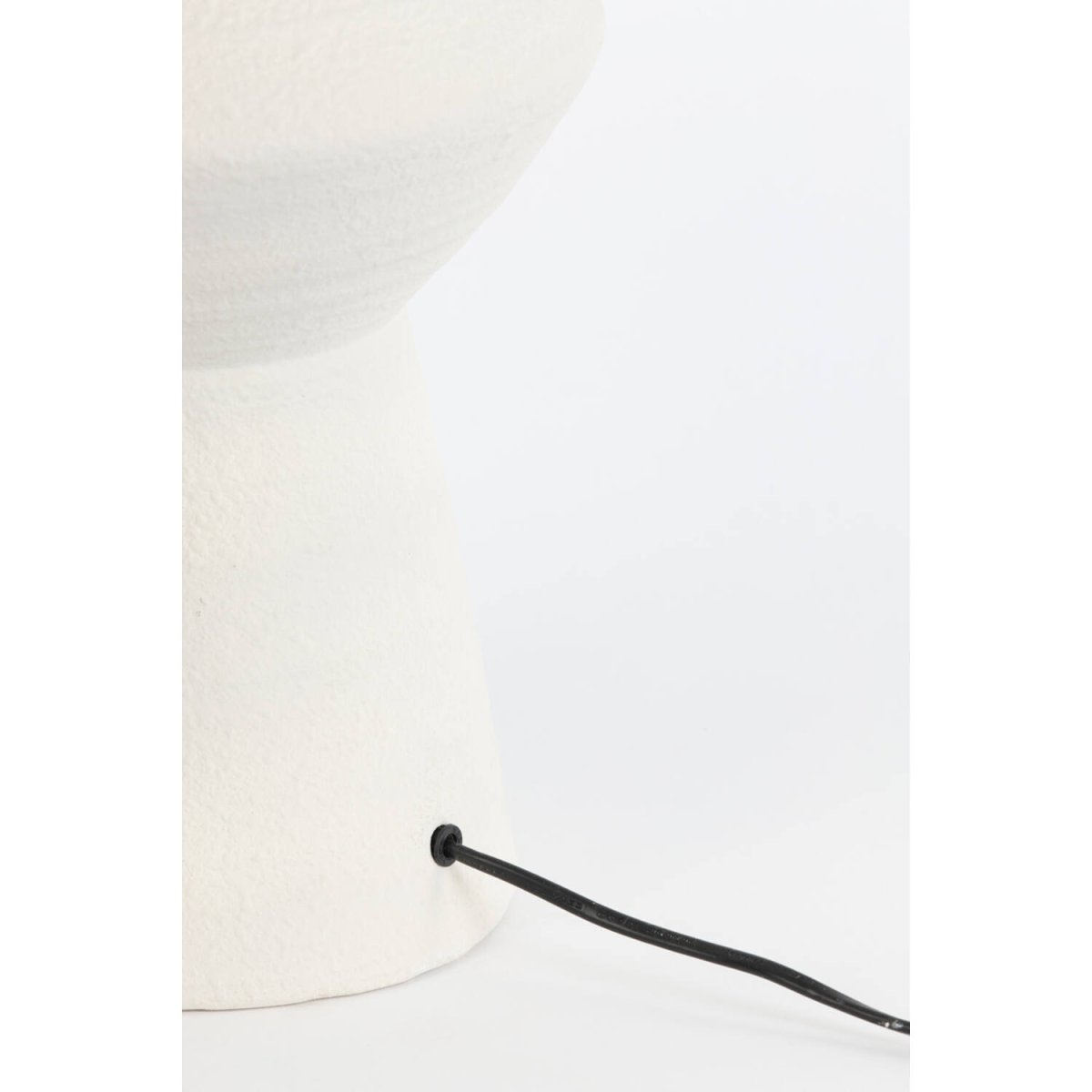 Ayla 50cm Kermanvalkoinen lampunjalka valmistajalta Light & Living - 