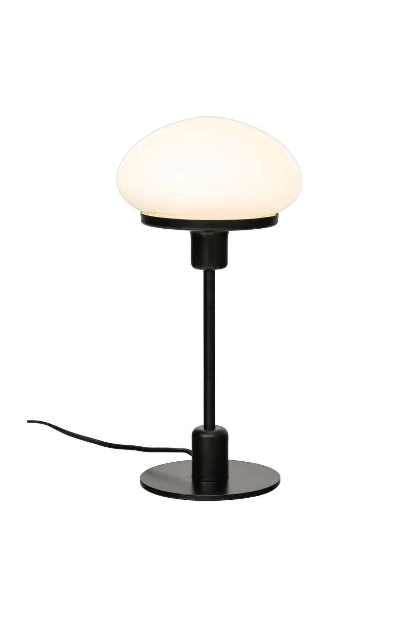 New August 36cm Musta pöytävalaisin valmistajalta Aneta Lighting - 