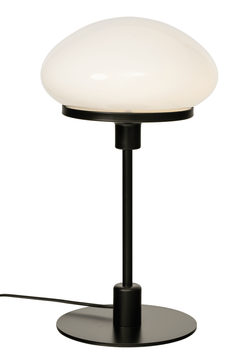 New August 48cm Musta pöytävalaisin valmistajalta Aneta Lighting - 