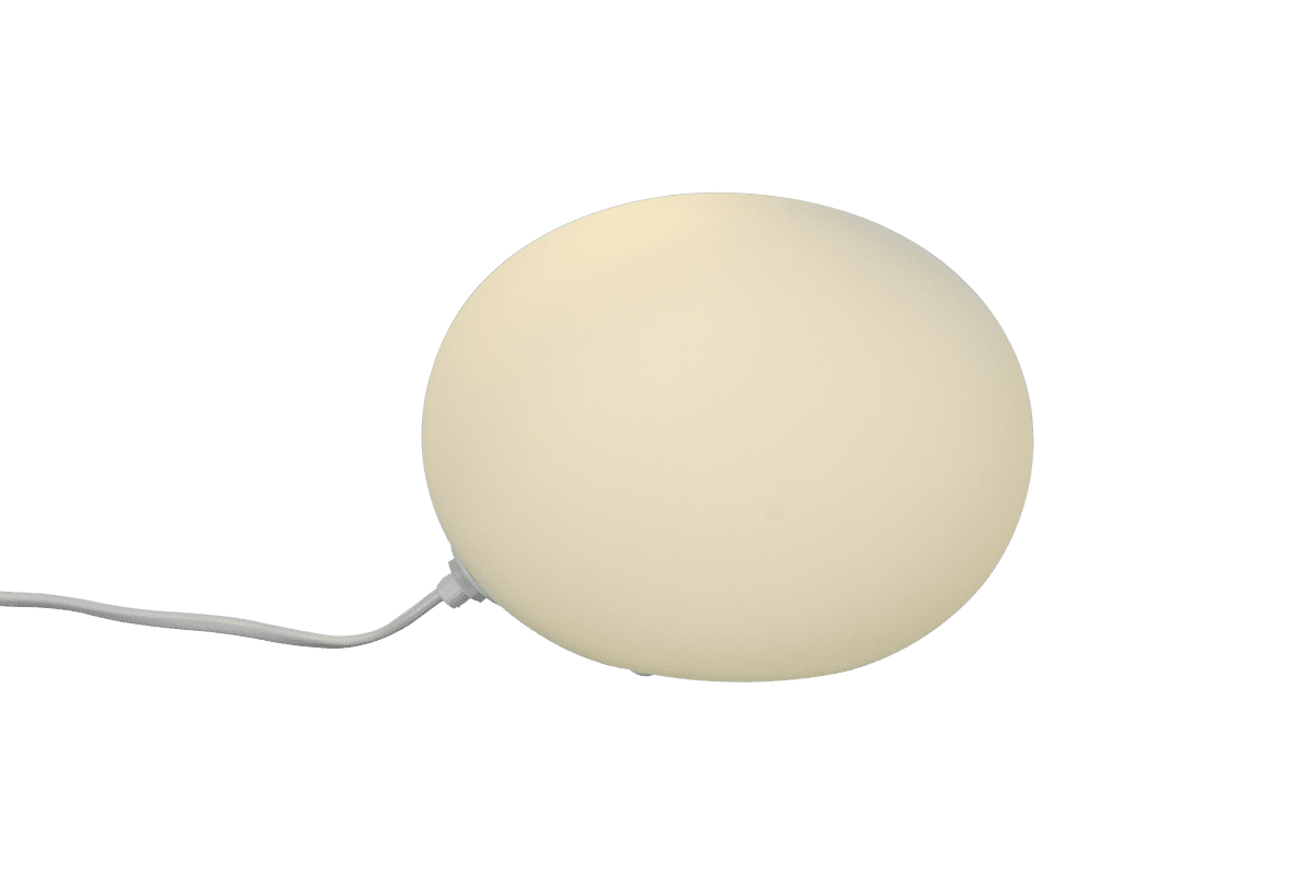 Globus 14cm Opaali pöytävalaisin valmistajalta Aneta Lighting - Globus-pöytävalaisin opaalivalkoista lasia, lasipallon sisällä oleva valonlähde, joka tarjoaa koristeellisen ja mukavan valon.