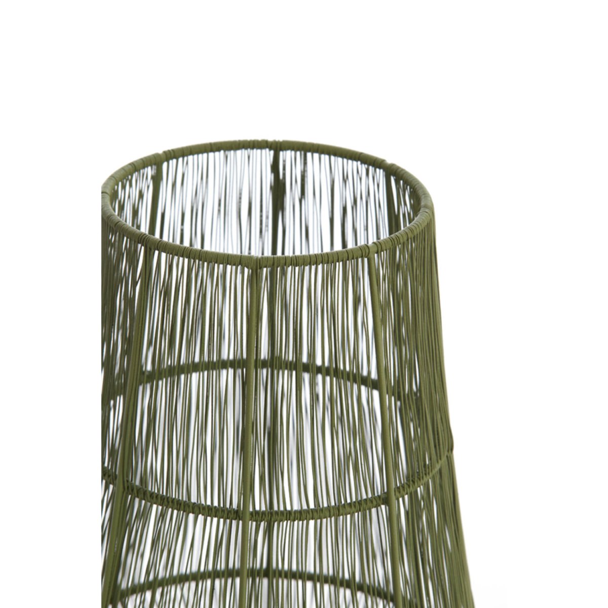 Banjar 33cm Vihreä pöytävalaisin valmistajalta Light & Living - 