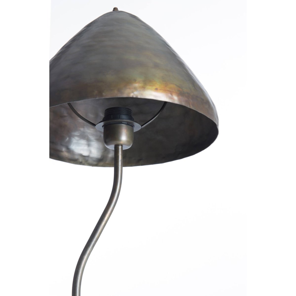 Elimo 67cm Pronssi pöytävalaisin valmistajalta Light & Living - 