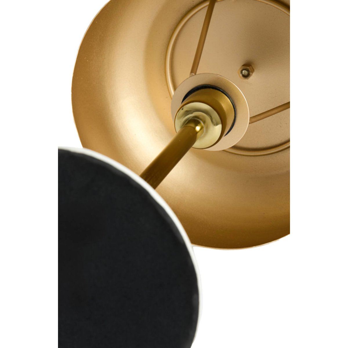 Surin 40cm Vaaleanvihreä pöytävalaisin valmistajalta Light & Living - 