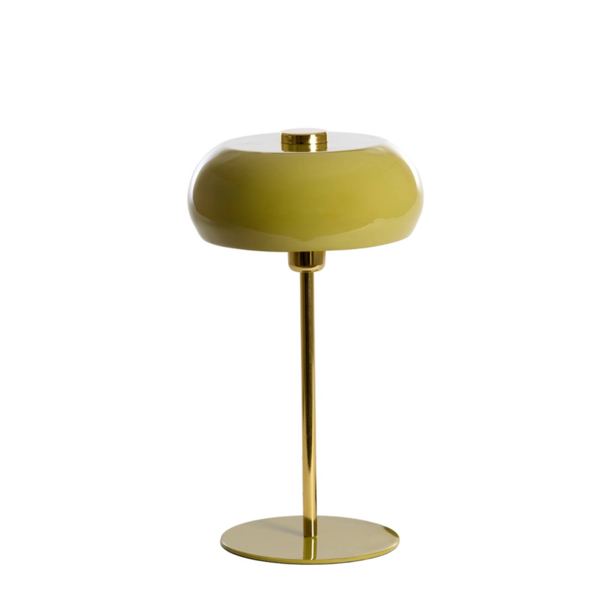 Surin 47cm Oliivinvihreä pöytävalaisin valmistajalta Light & Living - 