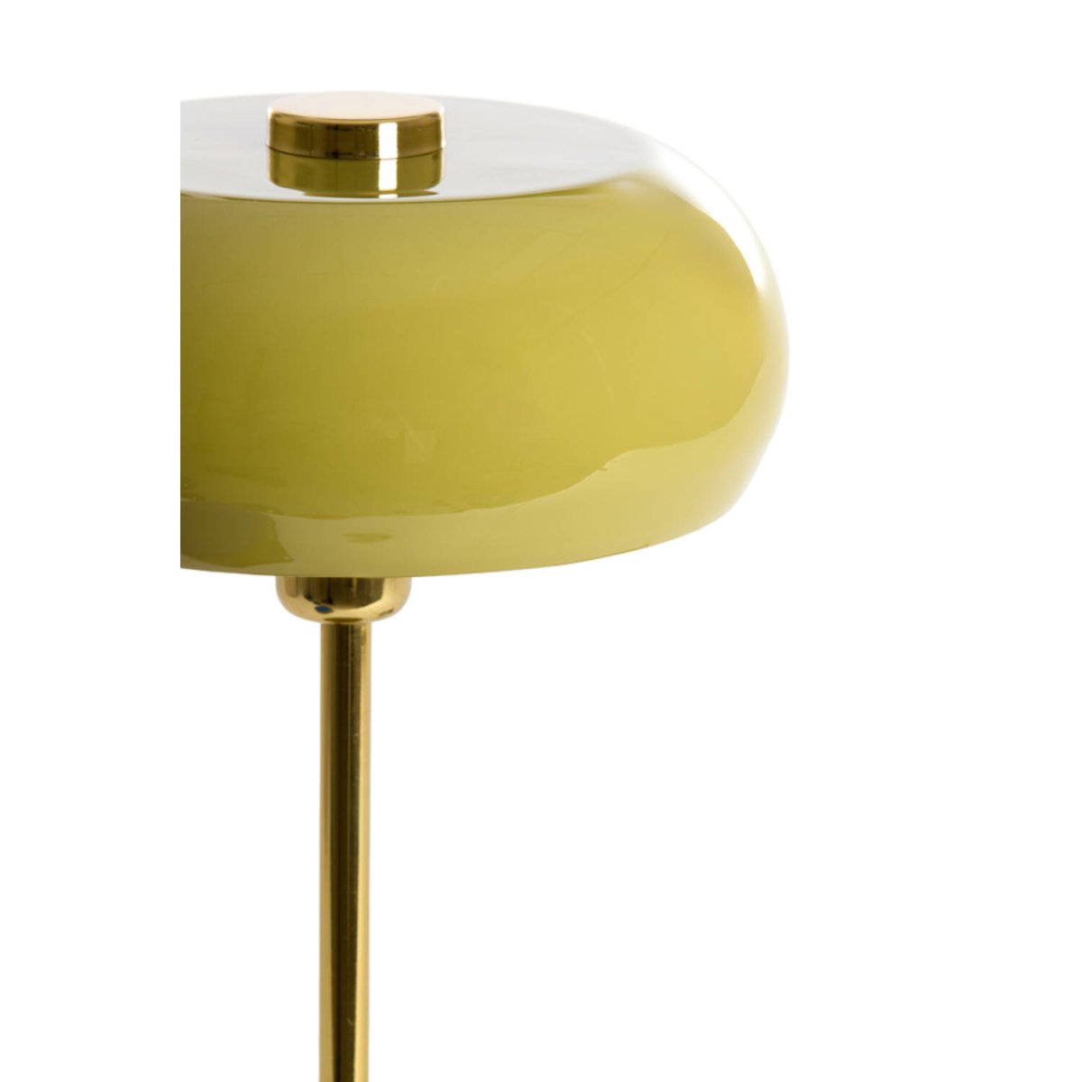 Surin 47cm Oliivinvihreä pöytävalaisin valmistajalta Light & Living - 
