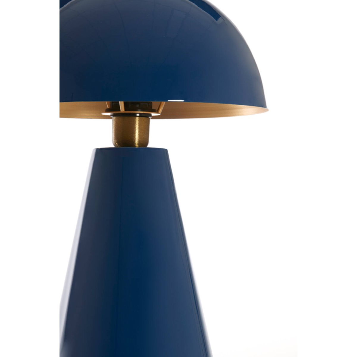 Surrina 50cm Sininen pöytävalaisin valmistajalta Light & Living - 