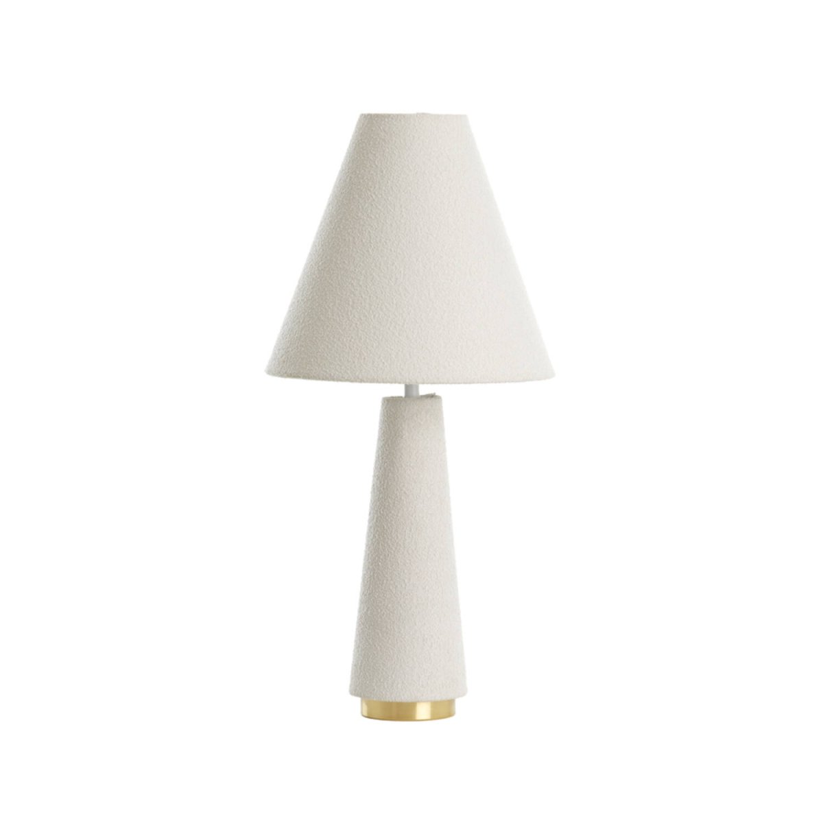 Devia 60cm Kermanvalkoinen pöytävalaisin valmistajalta Light & Living - Devia levitt&auml;&auml; pehme&auml;&auml; valoa ja siit&auml; tulee kaunis sisustuselementti, joka yhdist&auml;&auml; modernin eleganssin klassiseen vieh&auml;tykseen.