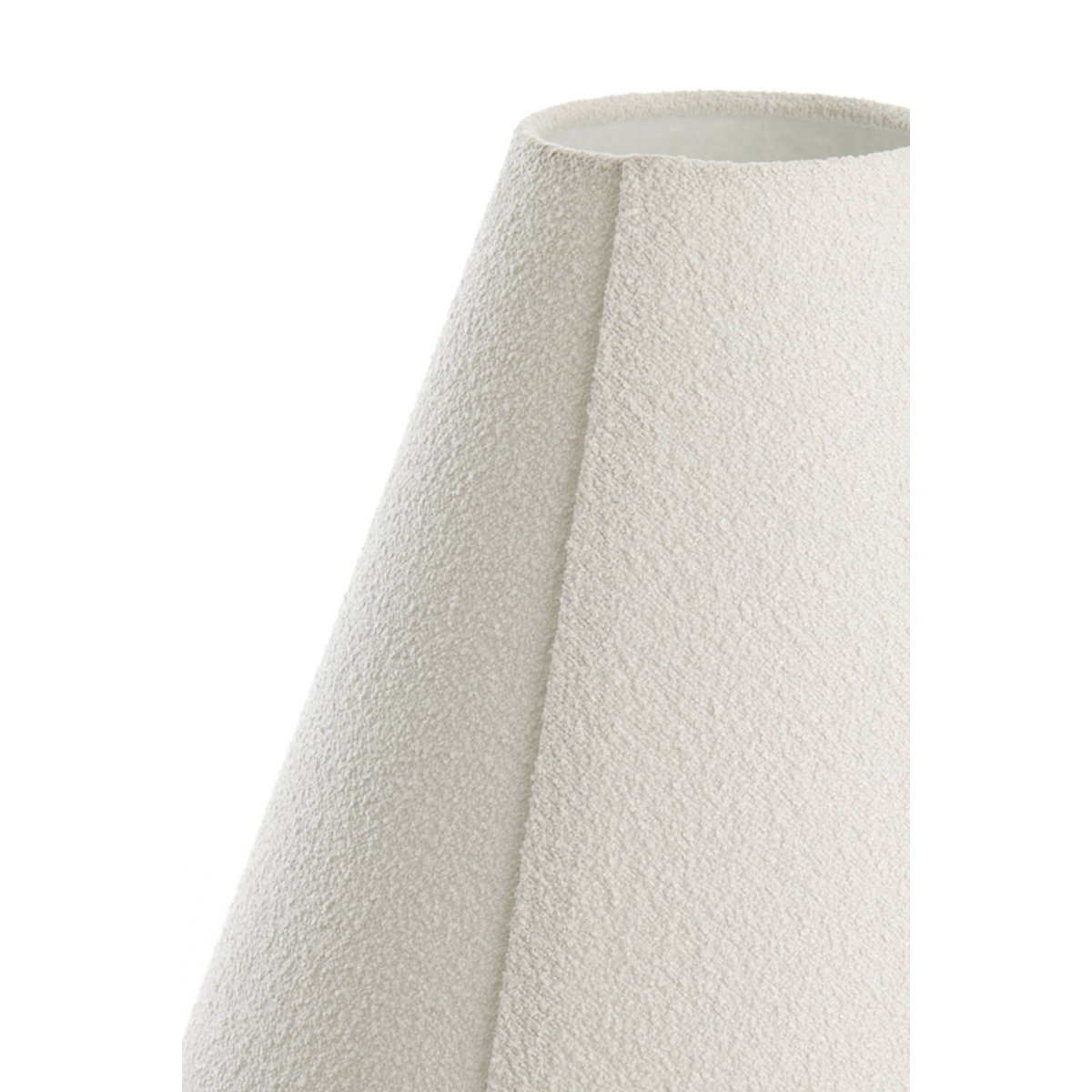 Devia 60cm Kermanvalkoinen pöytävalaisin valmistajalta Light & Living - Devia levitt&auml;&auml; pehme&auml;&auml; valoa ja siit&auml; tulee kaunis sisustuselementti, joka yhdist&auml;&auml; modernin eleganssin klassiseen vieh&auml;tykseen.