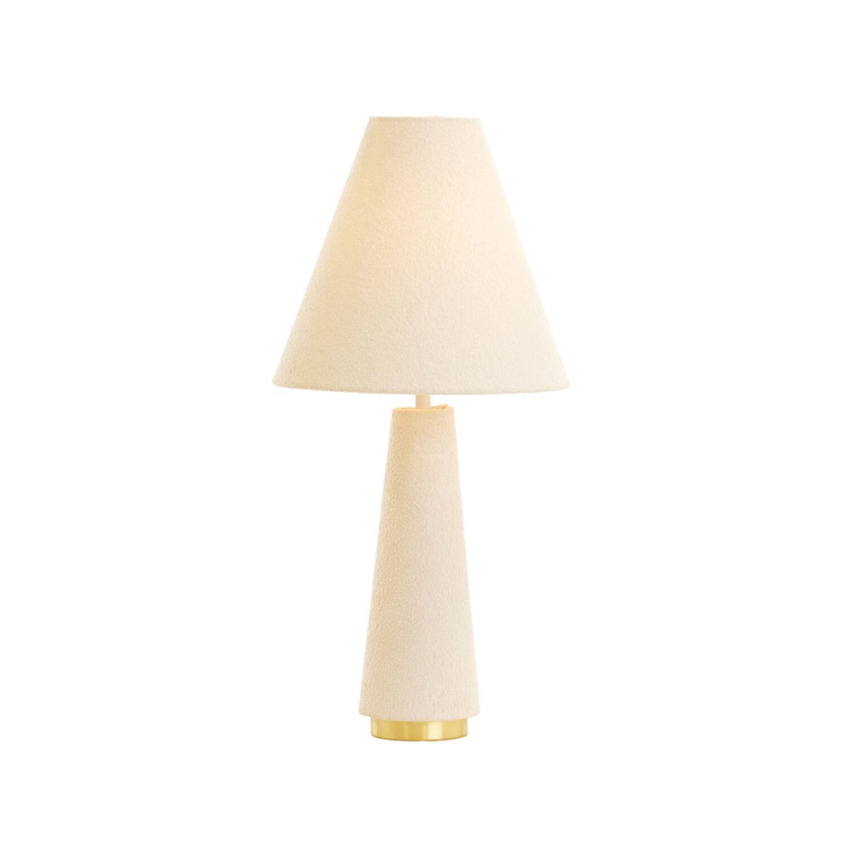 Devia 60cm Kermanvalkoinen pöytävalaisin valmistajalta Light & Living - Devia levitt&auml;&auml; pehme&auml;&auml; valoa ja siit&auml; tulee kaunis sisustuselementti, joka yhdist&auml;&auml; modernin eleganssin klassiseen vieh&auml;tykseen.
