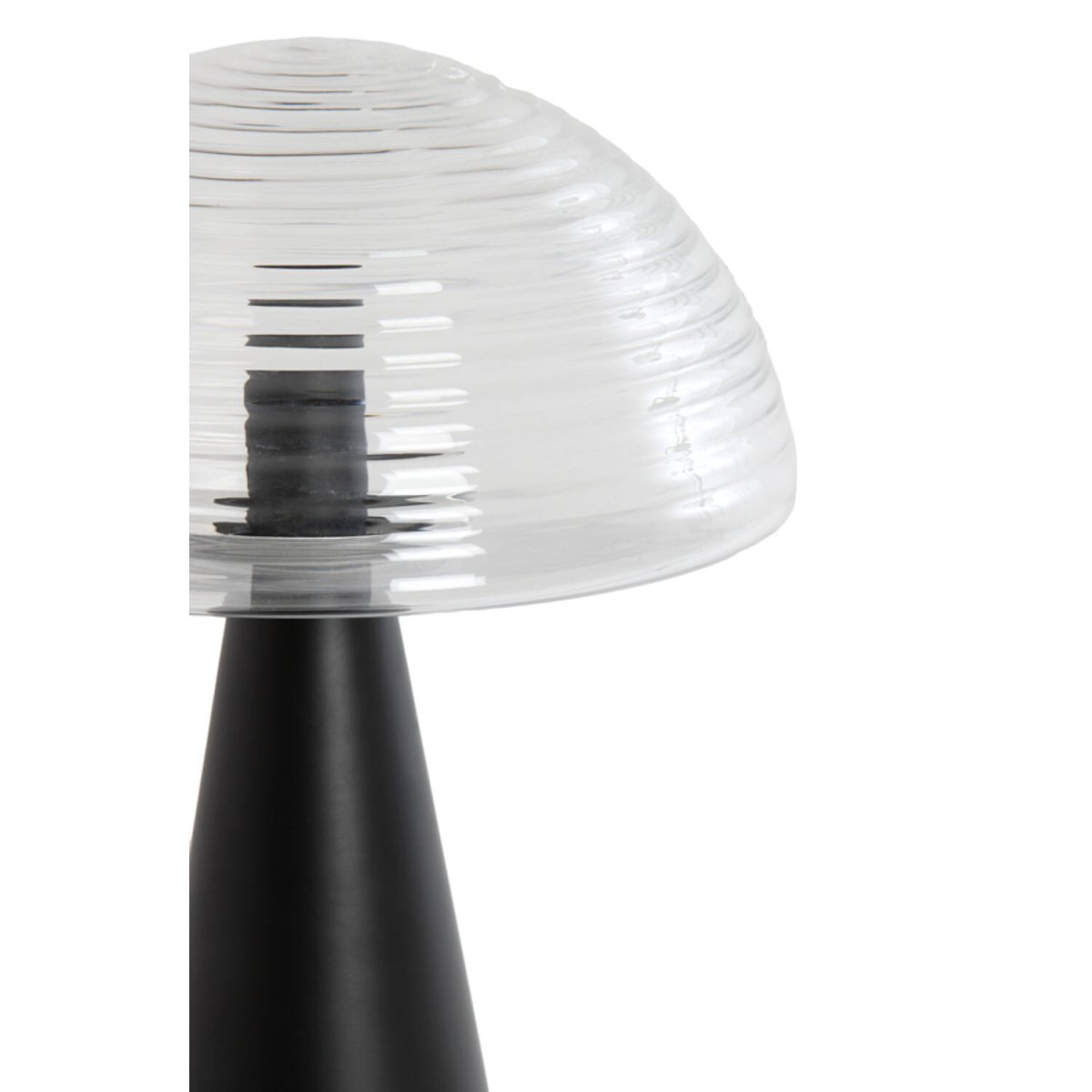 Mueda 43cm Musta pöytävalaisin valmistajalta Light & Living - 