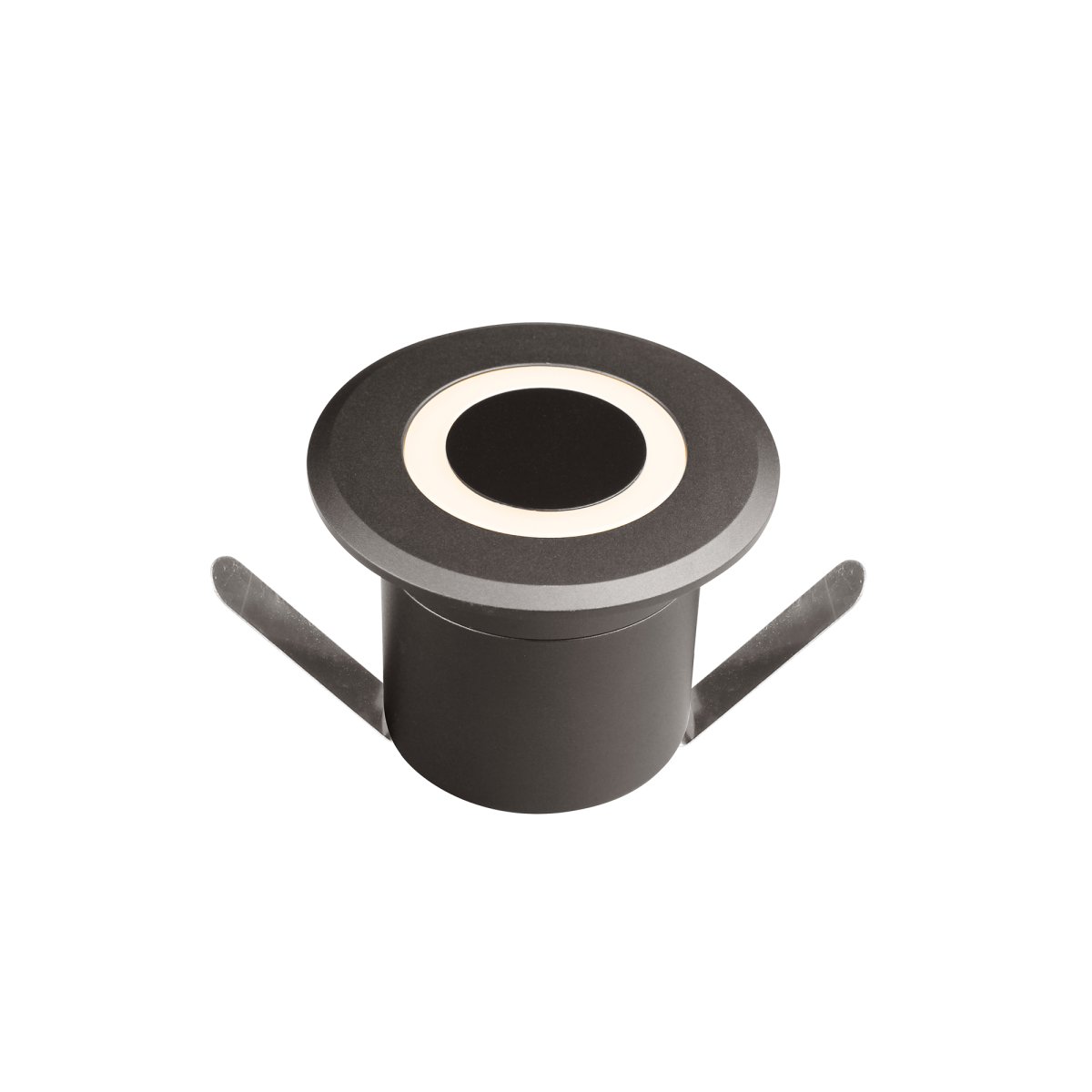 Lynx Tumman harmaa valmistajalta Lightson - Tummanharmaa Lynx on kaunis kaikissa ympäristöissä ja ehkä hieman erityisen näyttävä, jos sinulla on harmaat hiukset.