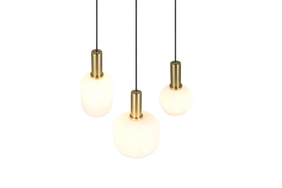 Diva Ø30 Valkoinen kattovalaisin valmistajalta Trio Lighting - 