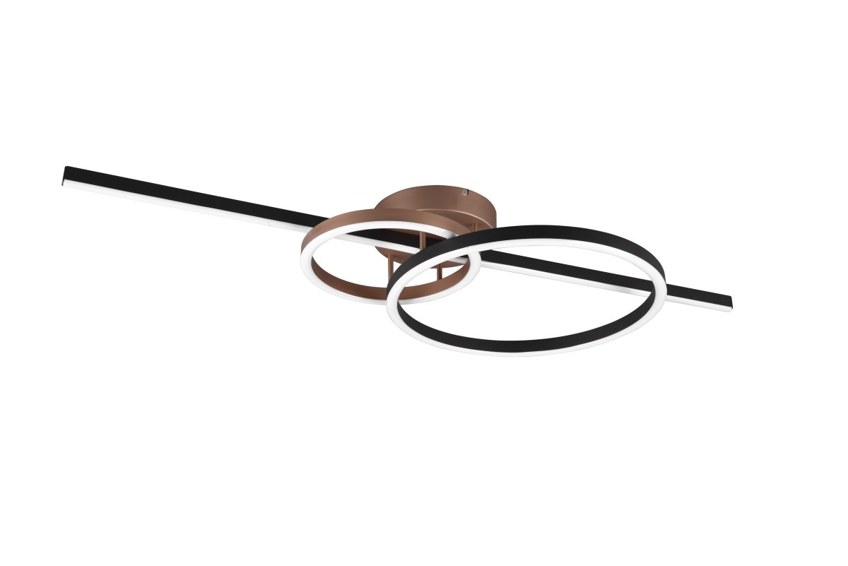 Montilla 100cm Ruskea plafondi valmistajalta Trio Lighting - 