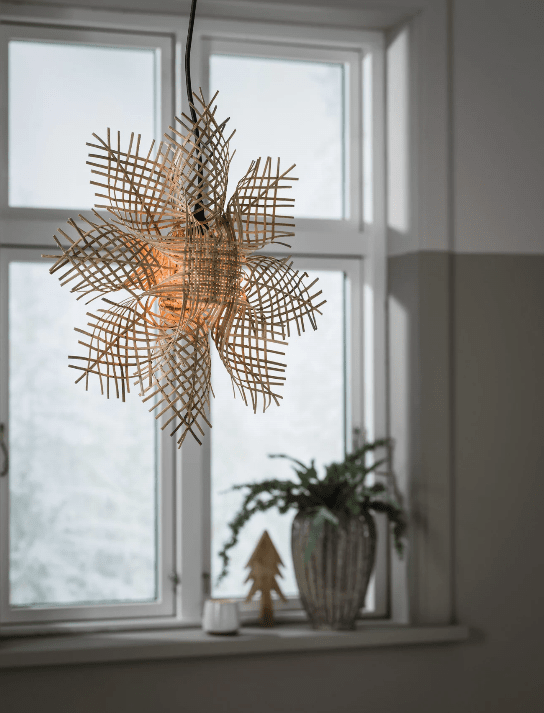 Carol Ø45 Luonto valmistajalta PR Home - Siellä saattaa esiintyä joitain sävy- ja kokoeroja; se on valmistettu käsin luonnonmateriaalista.