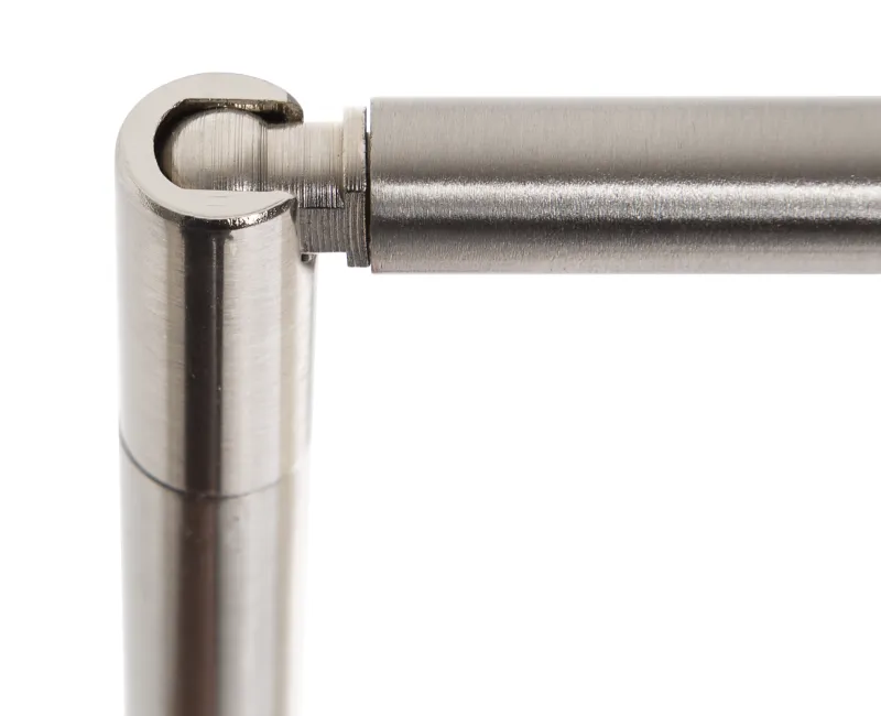 Carlo 40cm Nikkeli työpöytävalaisin valmistajalta Globo Lighting - Den inbyggda dimmerfunktionen l&aring;ter dig anpassa ljusstyrkan, medan touchstr&ouml;mbrytaren g&ouml;r anv&auml;ndningen smidig - idealisk f&ouml;r moderna hem d&auml;r b&aring;de funktion och estetik &auml;r viktiga.