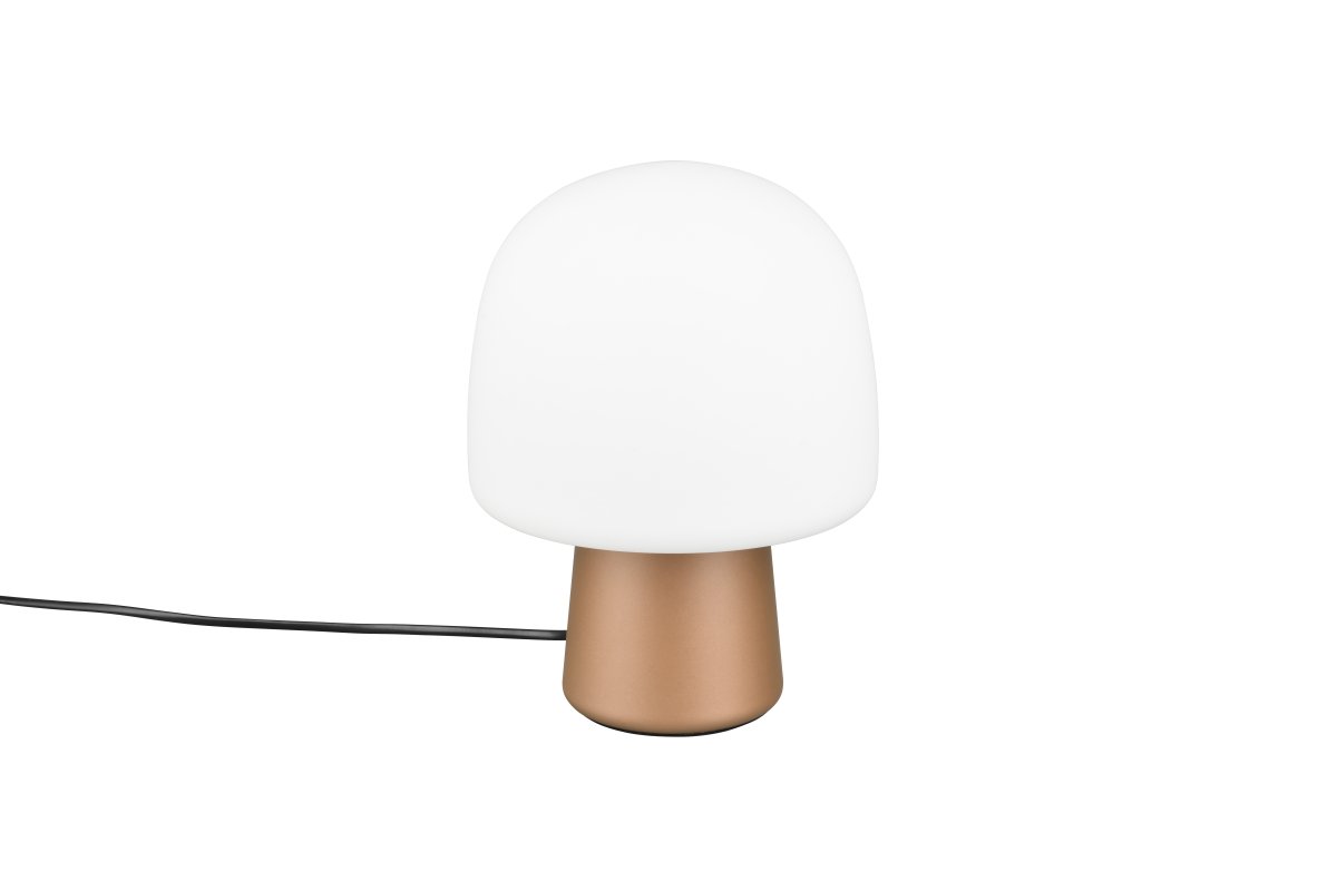 Steen 27cm Kahvi pöytävalaisin valmistajalta Trio Lighting - 