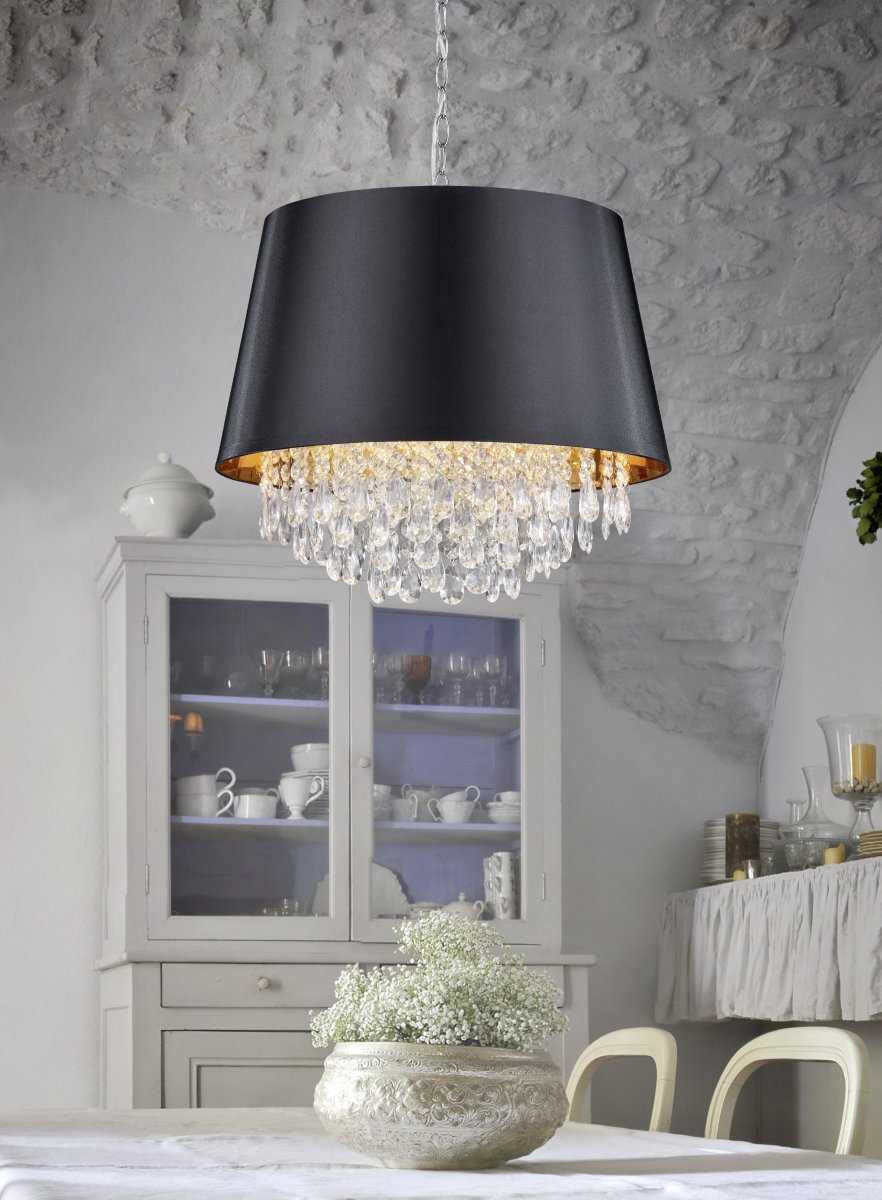 Loreley Ø50 Musta kattovalaisin valmistajalta Trio Lighting - 