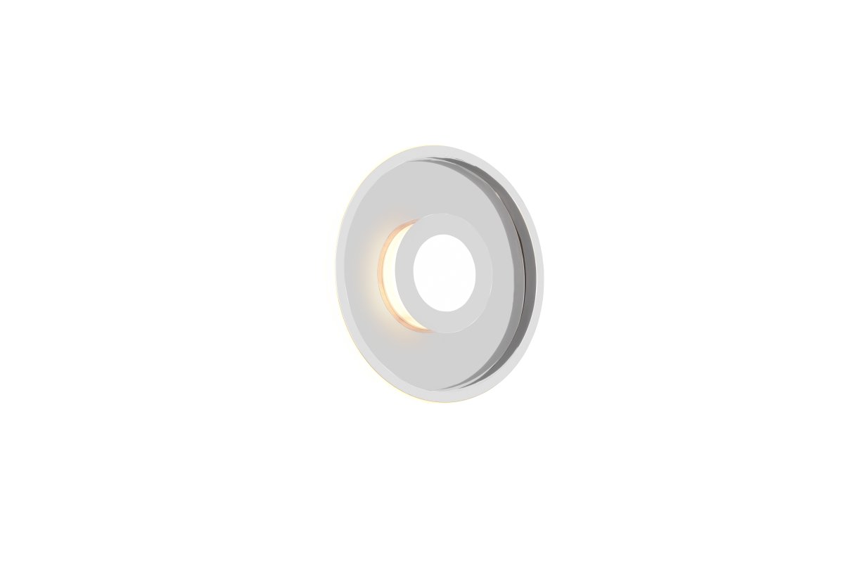 Ascari Ø30 Kromi kylpyhuoneen valaisin valmistajalta Trio Lighting - Ascari on moderni kattovalaisin, jossa on tyylik&auml;s muotoilu ja kiilt&auml;v&auml; kromipinta &ndash; todellinen katseenvangitsija jokaisessa huoneessa.