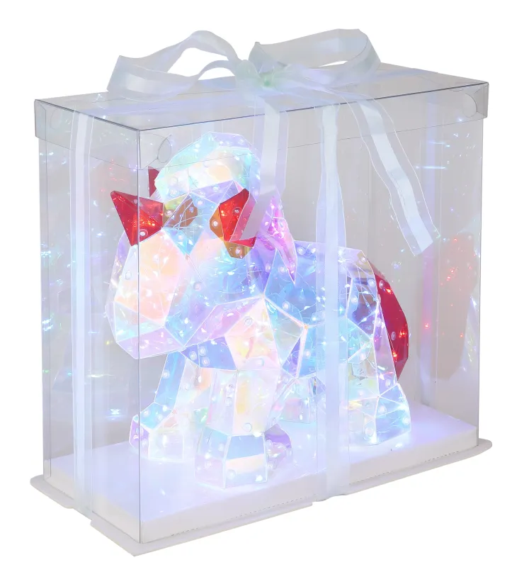 Brondar Läpinäkyvä lasten valaisin valmistajalta Globo Lighting - Brondar-pöytävalaisin tekee vaikutuksen ainutlaatuisella yksisarvisdesignillaan kristallinkirkkaisella ulkonäöllä ja on taianomainen yksityiskohta missä tahansa huoneessa.