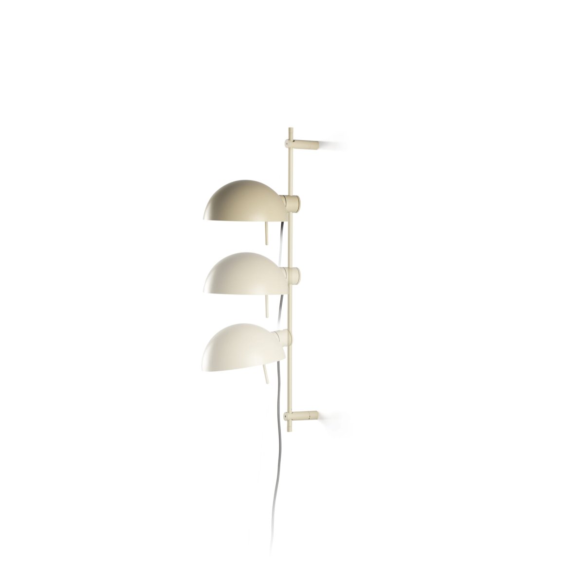 Matilda 60cm Beige seinävalaisin valmistajalta Faro Barcelona - K&auml;&auml;ntyv&auml; varjostin ja korkeuden s&auml;&auml;t&ouml; tarjoavat suurta joustavuutta ja mahdollisuuksia erilaisiin valaistusasetuksiin &ndash; t&auml;ydellinen sek&auml; ratkaisu ett&auml; tunnelmavalaistukseen.