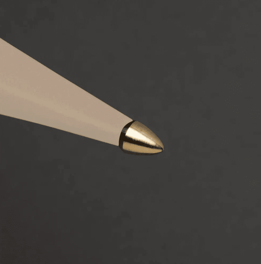 Paperitähti Ø115 Greige valmistajalta Konstsmide - Tyylikk&auml;&auml;ll&auml; muotoilullaan ja pehmeill&auml; valoilla se levitt&auml;&auml; rauhallista ja kodikasta joulutunnelmaa.