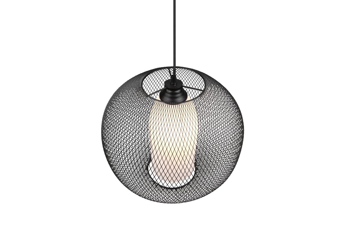 Filo Ø40 Musta kattovalaisin valmistajalta Trio Lighting - 