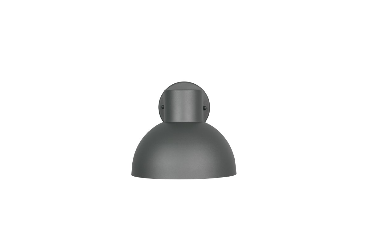 Elbe 20cm Antrasiitti ulkovalo valmistajalta Trio Lighting - IP44-luokituksensa ansiosta se kestää sadetta ja kosteutta ja levittää pehmeää, alaspäin suuntautuvaa valoa, joka luo turvallisen ja miellyttävän sisäänkäynnin.