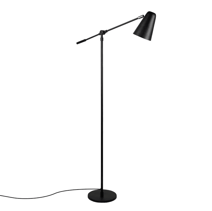 Ramo Musta lattiavalaisin valmistajalta H. Skjalm P - 