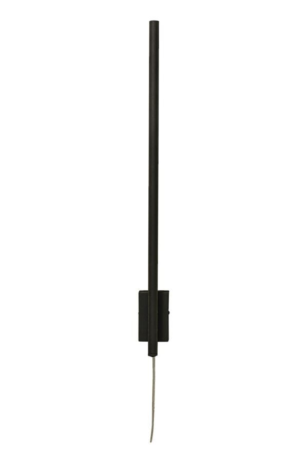 Stecco 65cm Musta seinävalaisin valmistajalta Aneta Lighting - 