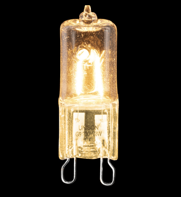 Halogeeni G9 15W 2 Kpl valmistajalta Unison - 