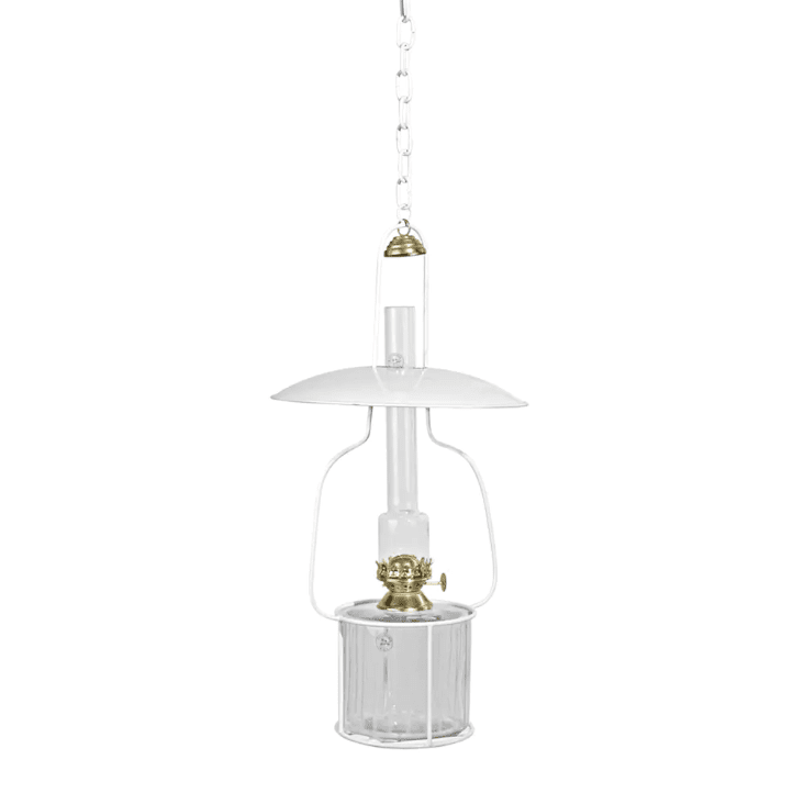 Hanging lantern stand for kerosenelamp 'Straight Big' Valkoinen valmistajalta Strömshaga - 