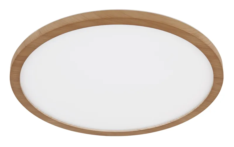 Sapana Ø30 Puu kylpyhuoneen valaisin valmistajalta Globo Lighting - Uppt&auml;ck den eleganta Sapana plafonden &ndash; det perfekta tillskottet till ditt badrum och sm&auml;lter harmoniskt in i olika milj&ouml;er.