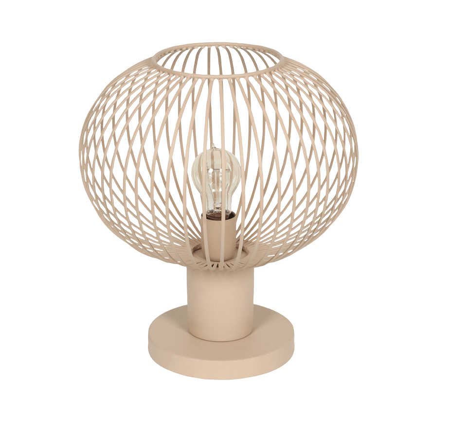 Gila 37cm Hiekka pöytävalaisin valmistajalta Trio Lighting - 