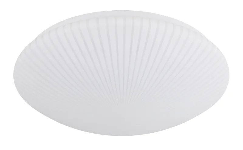 Patricia Ø35 Valkoinen plafondi valmistajalta Globo Lighting - Denna plafond &auml;r det perfekta valet f&ouml;r dig som vill skapa en inbjudande atmosf&auml;r med smart och elegant belysning.