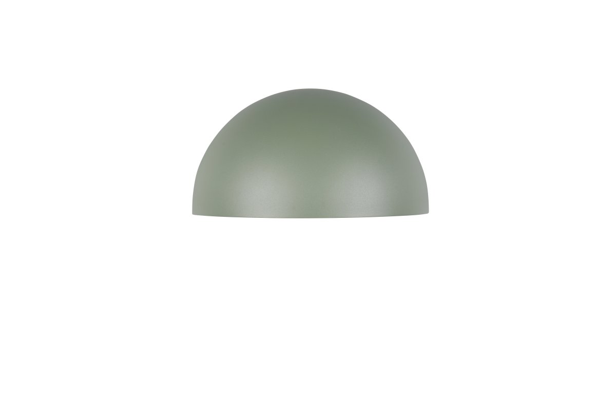 Maas 27cm Vihreä ulkovalo valmistajalta Trio Lighting - IP44-luokitus suojaa sateelta ja kosteudelta &ndash; t&auml;ydellinen sis&auml;&auml;nk&auml;yntiin ja parvekkeisiin.