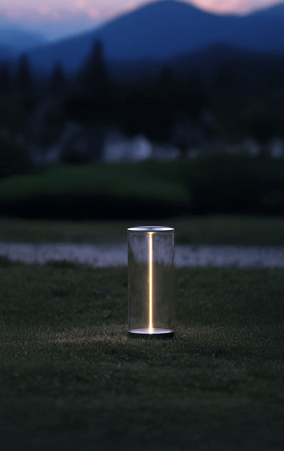 Edison 32cm Antrasiitti Siirrettävä valmistajalta Konstsmide - Edison on moderni versio klassisesta lyhdystä.