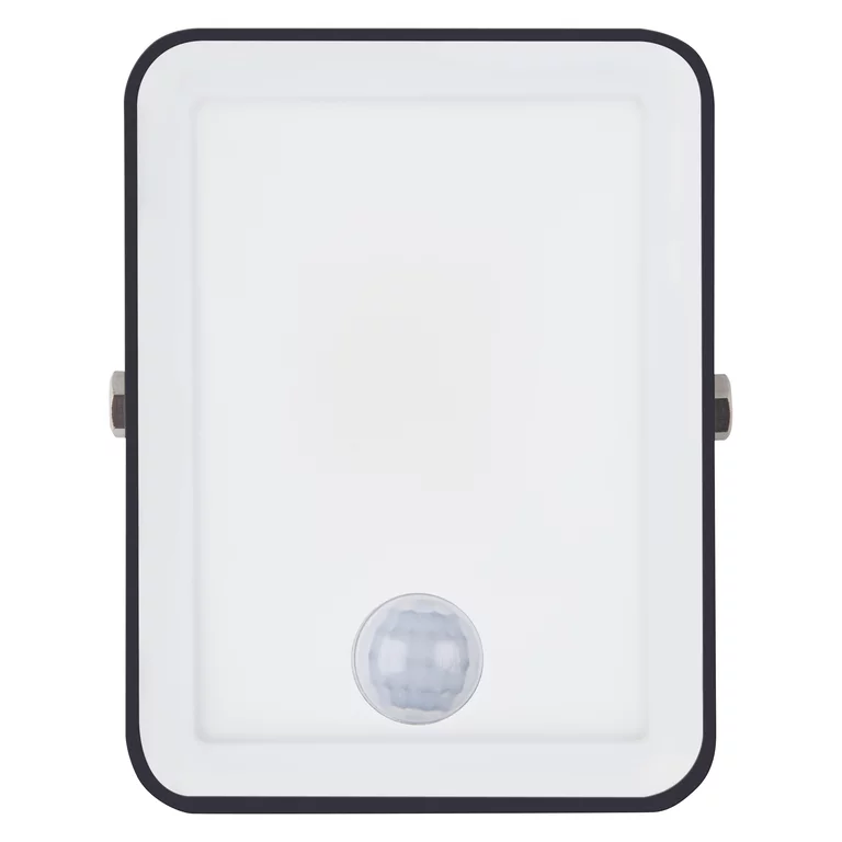 Floodlight Essential Sensor 10W Musta ulkovalo valmistajalta Ledvance - Floodlight Essential Sensor 10W on tehokas ja energiatehokas LED-valonheitin, jossa yhdistyvät älykäs teknologia ja tyylikäs muotoilu.