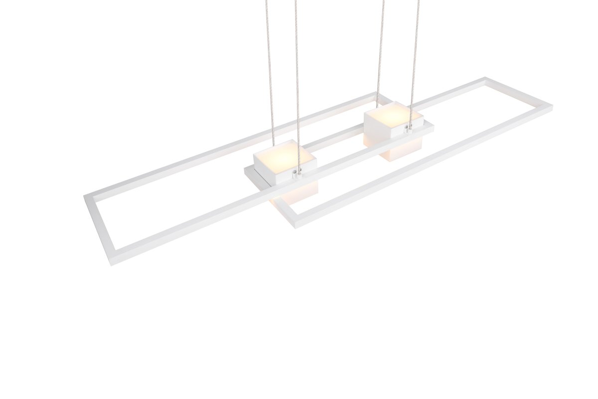 Albany 100cm Valkoinen kattovalaisin valmistajalta Trio Lighting - 