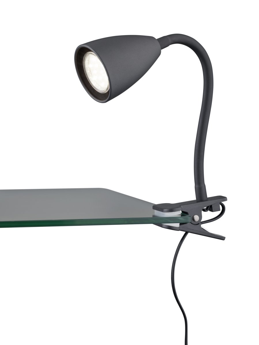 Wanda Musta nipistinvalaisin valmistajalta Trio Lighting - 