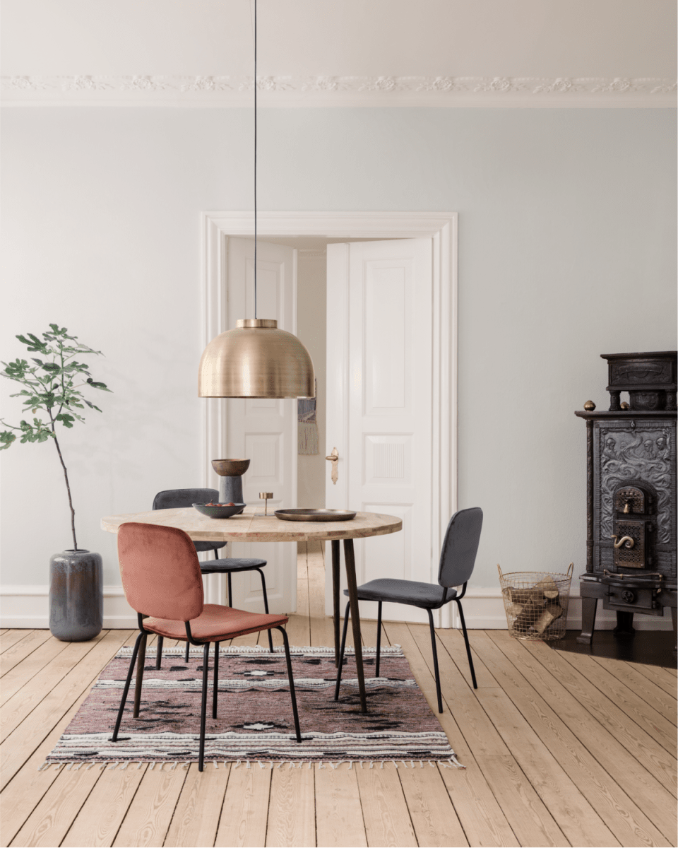 Bowl Ø50 Messinki kattovalaisin valmistajalta House Doctor - 