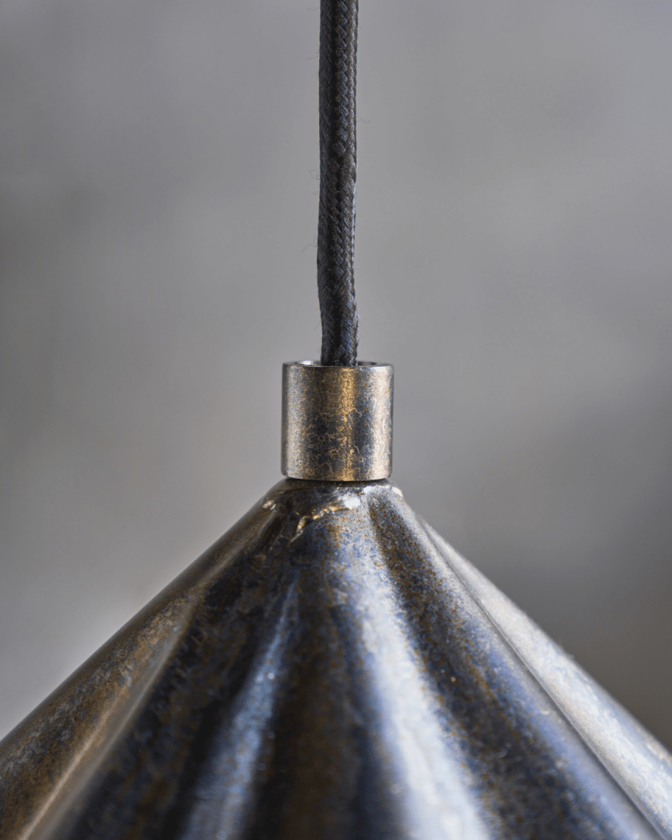 Flola Ø50 Antiikki ruskea kattovalaisin valmistajalta House Doctor - 