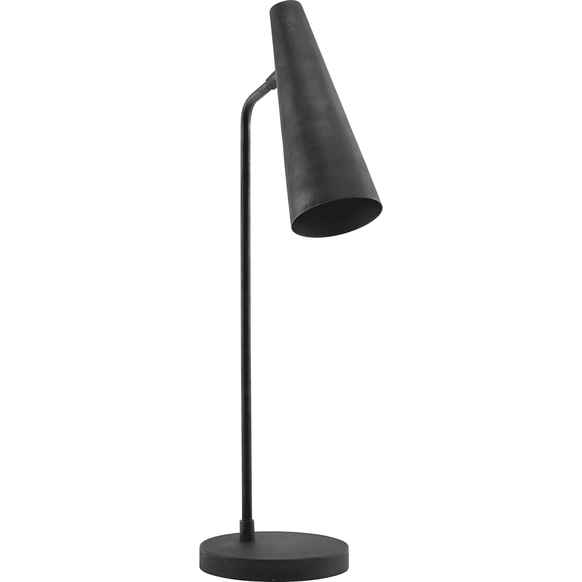 Precise 52cm Matta musta työpöytävalaisin valmistajalta House Doctor - 